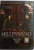 DVD film Castelul din nori s-a sfaramat (seria Millennium, vol. 3)