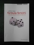 STEFAN KLEIN - FORMULA FERICIRII, Humanitas