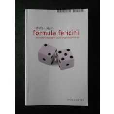 STEFAN KLEIN - FORMULA FERICIRII
