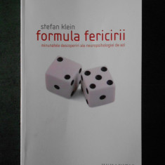 STEFAN KLEIN - FORMULA FERICIRII