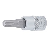 Imbus cu cap Torx T30 patrat 1/4