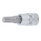Imbus cu cap Torx T30 patrat 1/4