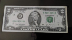 2 DOLLARS 2003 B foto