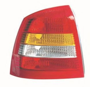 Lampa spate OPEL ASTRA G Hatchback (F48, F08) (1998 - 2009) DEPO / LORO 442-1916R-UE foto