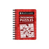 Brain Games - To Go - Crossword Puzzles: More Than 100 Crossword Puzzles!