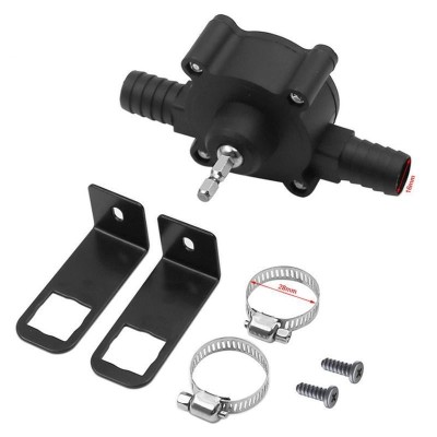 Pompa transfer lichide pentru bormasina foto