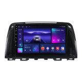 Cumpara ieftin Navigatie dedicata cu Android Mazda 6 2013 - 2015, 3GB RAM, Radio GPS Dual
