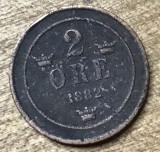 MNDSTR053 Suedia 2 ore 1882, Europa