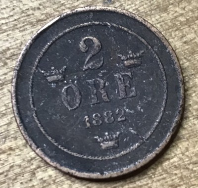 MNDSTR053 Suedia 2 ore 1882 foto