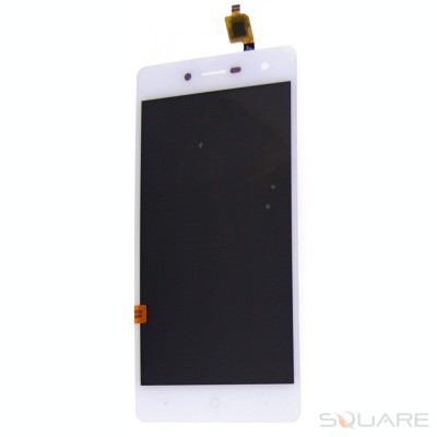 LCD ZTE Blade A320 + Touch, White foto