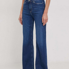 Pepe Jeans jeansi femei high waist