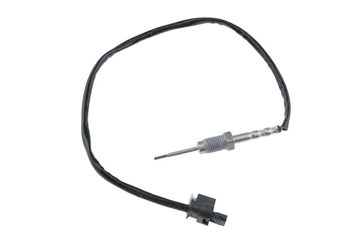 Senzor temperatura filtru particule Bmw Seria 1 (E81, E82, E87, E88) 116d, 118d, 120d 2003-2013, Seria 3 (E90, E91, E92, E93) E 316d, 318d, 320d 2004