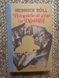 Heinrich Boll - Fotografie de grup cu doamna (1988, editie cartonata)