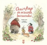 Ceai de fragi in vizuina bursucului - Trei