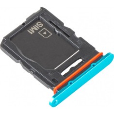 Suport SIM - Card HMD Skyline, Albastru (Blue Topaz), Service Pack HQ256020001Y0