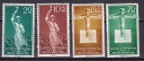 Guineea spaniola 1958 religie MI 349-352 MNH