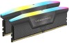 Memorie RAM Corsair Vengeance RGB 32GB DDR5 6000MHz CL30 Kit