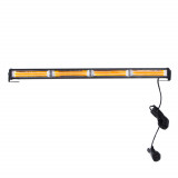 Proiector auto lumina de avertizare, 4 COB, 60 cm, 45W