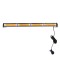 Proiector auto lumina de avertizare, 4 COB, 60 cm, 45W