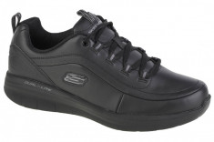 Pantofi pentru adida?i Skechers Synergy 2.0 52653-BBK negru foto