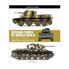 Russian Tanks of World War II