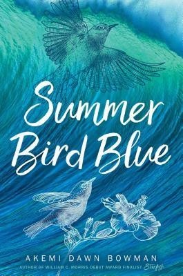 Summer Bird Blue foto