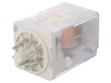 Releu Electromagnetic DPDT 24VDC 10A, ABB