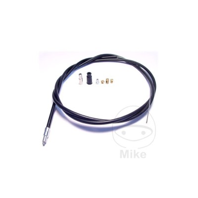 MBS Cablu acceleratie universal + teaca + capeti, lungime 140 cm, Cod Produs: 7310980MA foto