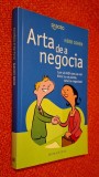 Arta de a negocia. Invata cum sa obtii ceea ce vrei! - Herb Cohen, Editura Humanitas, 2006
