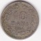 Romania RPR 10 bani 1954