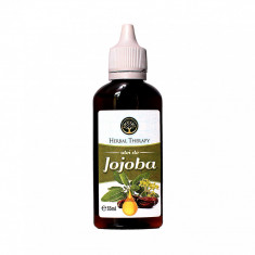 Ulei de jojoba, Herbal Therapy, 55ml foto