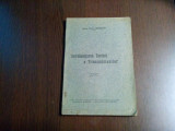 INTREBUINTAREA TACTICA A TRASMISIUNILOR - Ioan Gheorghe - 138 p.