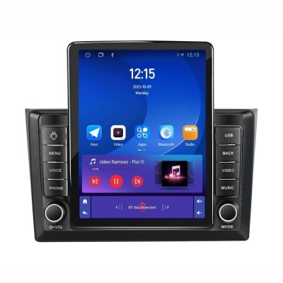 Navigatie dedicata cu Android Mazda CX-9 2006 - 2016, 1GB RAM, Radio GPS Dual foto