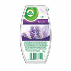 Odorizant Air Wick Gel Lavander, 150 g foto