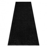 Covor Sample ABRA Uniforma gri, 80x150 cm