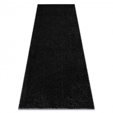 Covor Sample ABRA Uniforma gri, 80x150 cm