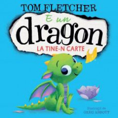 E Un Dragon La Tine-N Carte, Tom Fletcher - Editura Art