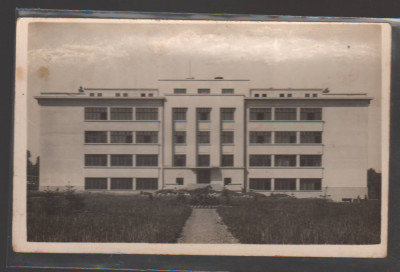 CPIB 20992 CARTE POSTALA - CLUJ - ACADEMIA DE AGRICULTURA, 1933 foto