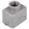 Conector Carcasă HAN 6B pe cablu drept