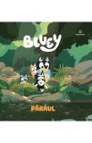Bluey - Paraul, Bookzone