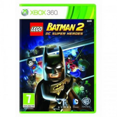 LEGO Batman 2 DC Super Heroes XB360 foto