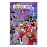 Saban&#039;s Go Go Power Rangers Vol. 5