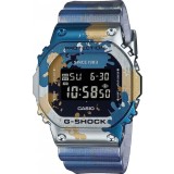 Ceas Barbati, Casio G-Shock, The Origin GM-5600SS-1ER - Marime universala