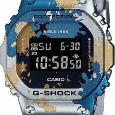Ceas Barbati, Casio G-Shock, The Origin GM-5600SS-1ER - Marime universala