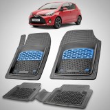 Cumpara ieftin Covorase Toyota Yaris XP130 Hatchback Compatibile 2017-2020 | Blue