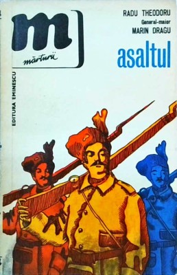 Radu Theodoru - Asaltul foto