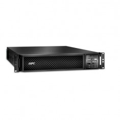 Ups apc smart-ups srt online dubla-conversie 2200va / 1980w 8 conectori c13 2 conectori c19