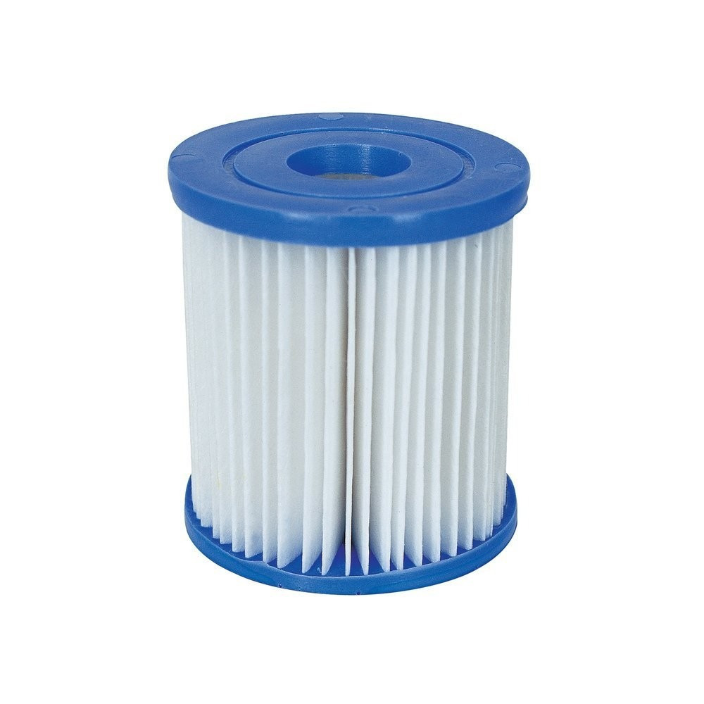 Cartus filtru Bestway 58094, pentru pompa filtrare apa piscina, 10.6 x 13.6  cm set 2 buc | Okazii.ro