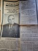 Informatia bucurestiului 20 martie 1965-moartea lui gheorghe gheorghiu dej