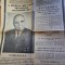 informatia bucurestiului 20 martie 1965-moartea lui gheorghe gheorghiu dej